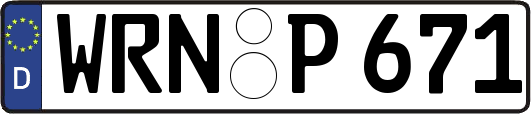 WRN-P671