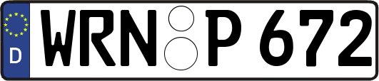 WRN-P672