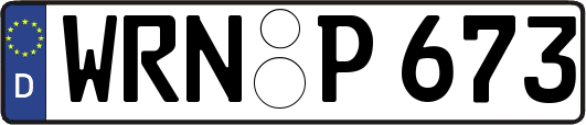 WRN-P673