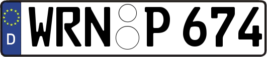 WRN-P674