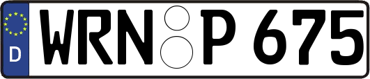 WRN-P675