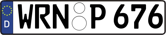 WRN-P676