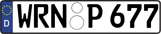 WRN-P677