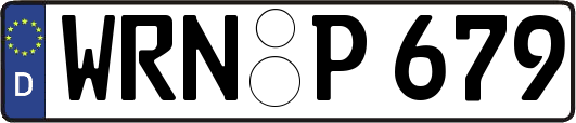WRN-P679