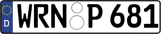 WRN-P681