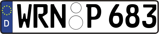 WRN-P683