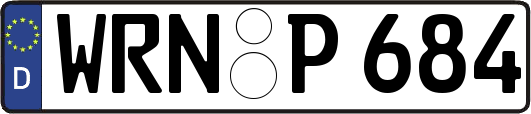 WRN-P684