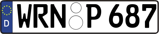 WRN-P687