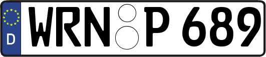 WRN-P689