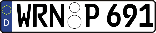 WRN-P691