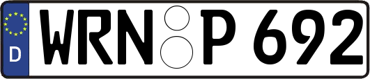 WRN-P692