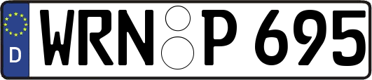 WRN-P695