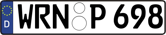 WRN-P698