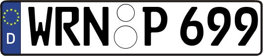 WRN-P699