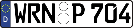 WRN-P704