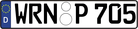 WRN-P705