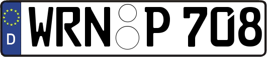 WRN-P708