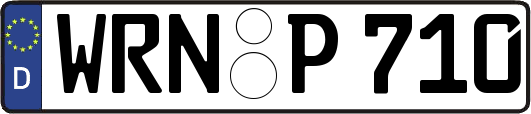 WRN-P710