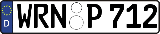 WRN-P712