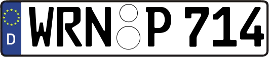 WRN-P714