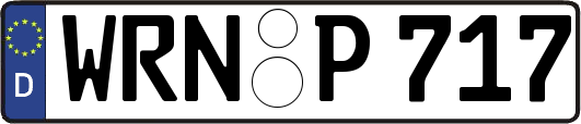 WRN-P717