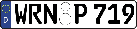 WRN-P719