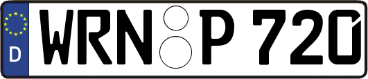 WRN-P720