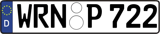 WRN-P722