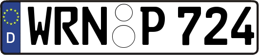 WRN-P724