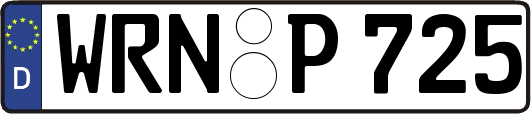 WRN-P725