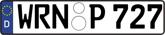 WRN-P727