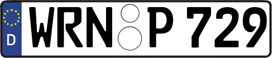 WRN-P729