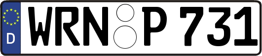 WRN-P731