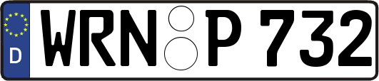 WRN-P732