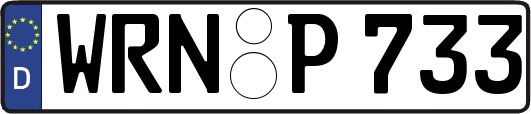 WRN-P733