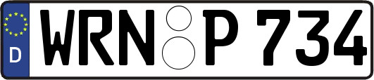 WRN-P734