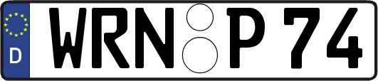 WRN-P74
