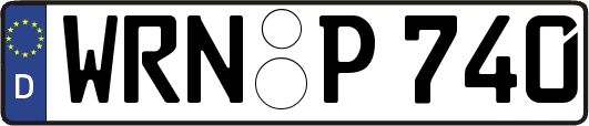 WRN-P740
