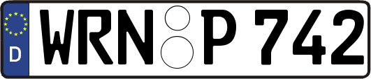 WRN-P742