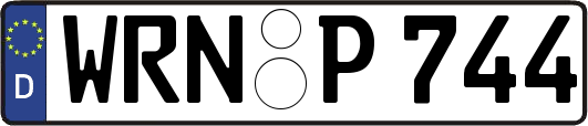 WRN-P744