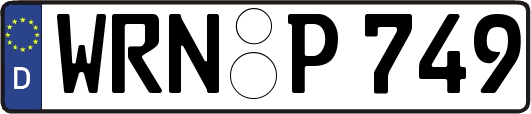 WRN-P749
