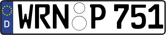 WRN-P751