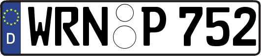 WRN-P752