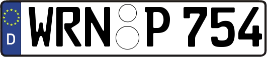 WRN-P754