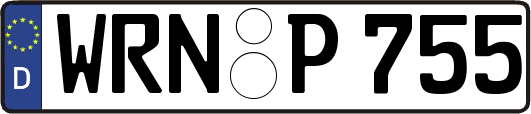 WRN-P755