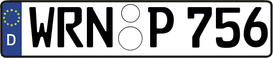 WRN-P756