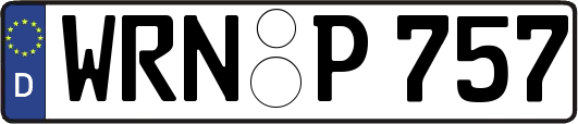 WRN-P757