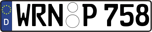 WRN-P758