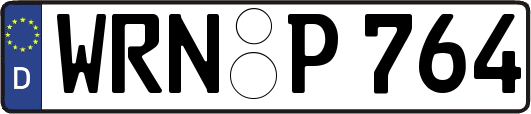 WRN-P764