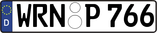WRN-P766